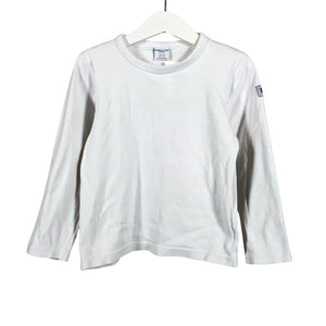 Unisex Polarn O. Pyret - Trikoopaita, koko 110 - 116 - Valkoinen (1)