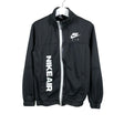 Unisex Nike - Verryttelytakki, koko 110 - 116 - Musta ()