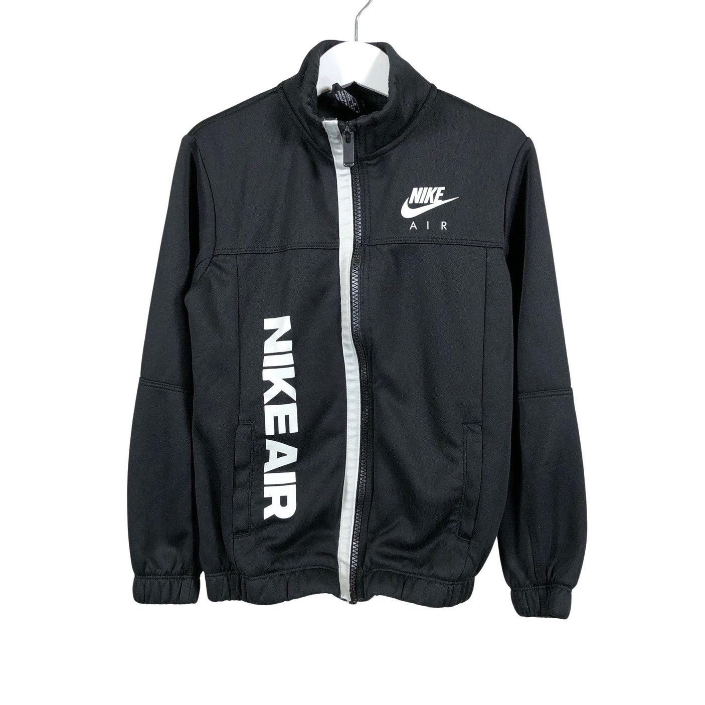 Unisex Nike - Verryttelytakki, koko 110 - 116 - Musta (1)