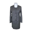 Naisten Hugo Boss - Jakkupuku, koko 42 - Harmaa ()