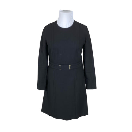 Naisten Hugo Boss - Kangasmekko, koko 42 - Musta ()