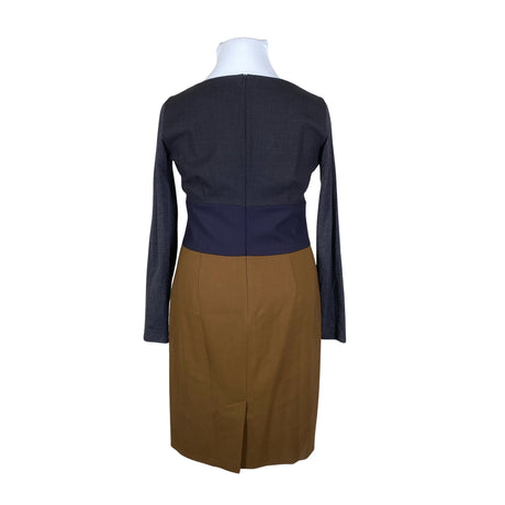 Naisten MaxMara - Kangasmekko, koko 42 - Harmaa (2)