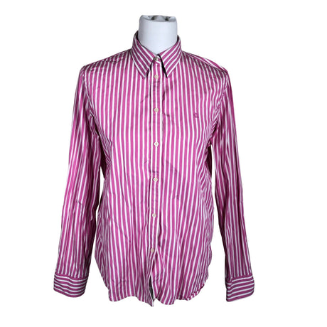 Naisten Lauren Ralph Lauren - Kauluspaita, koko 40 - Pinkki ()