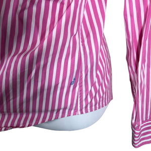 Naisten Lauren Ralph Lauren - Kauluspaita, koko 40 - Pinkki (2)