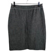 Naisten Ril's - Kangashame, koko 42 - Harmaa ()