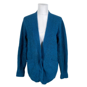 Naisten Tiger of Sweden - Neuletakki, koko 36 - Sininen (1)