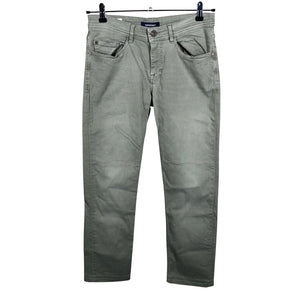 Miesten Bonobo Jeans - Farkut, koko S - Vihreä (1)