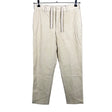 Miesten Uniqlo - Samettihousut, koko S - Beige ()