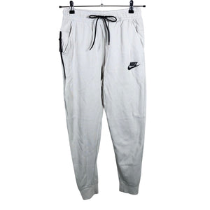 Miesten Nike - Collegehousut, koko S - Beige (1)