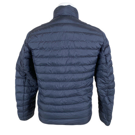 Miesten Uniqlo - Kevytuntuvatakki, koko S - Sininen (2)