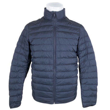 Miesten Uniqlo - Kevytuntuvatakki, koko S - Sininen ()