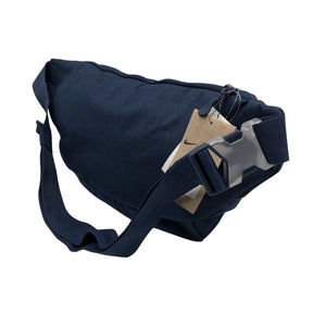 Unisex Nike - Olkalaukku, koko Mini - Sininen (2)