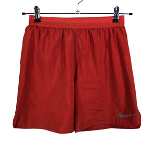 Miesten Nike - Urheilushortsit, koko S - Punainen (1)
