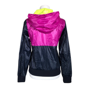 Naisten Adidas - Ulkoilutakki, koko 32 - Violetti (2)