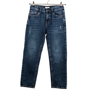 Tyttöjen Lindex - Farkut, koko 152 - 158 - Sininen (1)