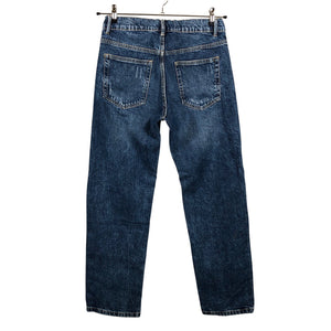 Tyttöjen Lindex - Farkut, koko 152 - 158 - Sininen (2)