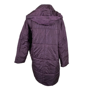 Naisten Marita Huurinainen - Toppatakki, koko 38 - Violetti (3)