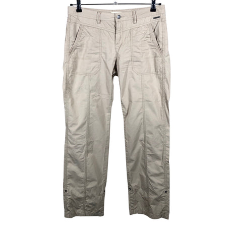 Naisten Esprit - Kangashousut, koko 38 - Beige ()