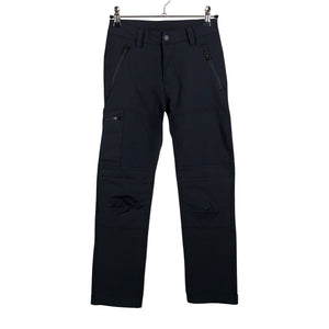 Unisex Everest - Välikausihousut, koko 128 - 134 - Musta (1)
