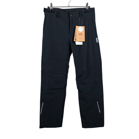 Unisex Reima - Välikausihousut, koko 134 - 140 - Musta ()
