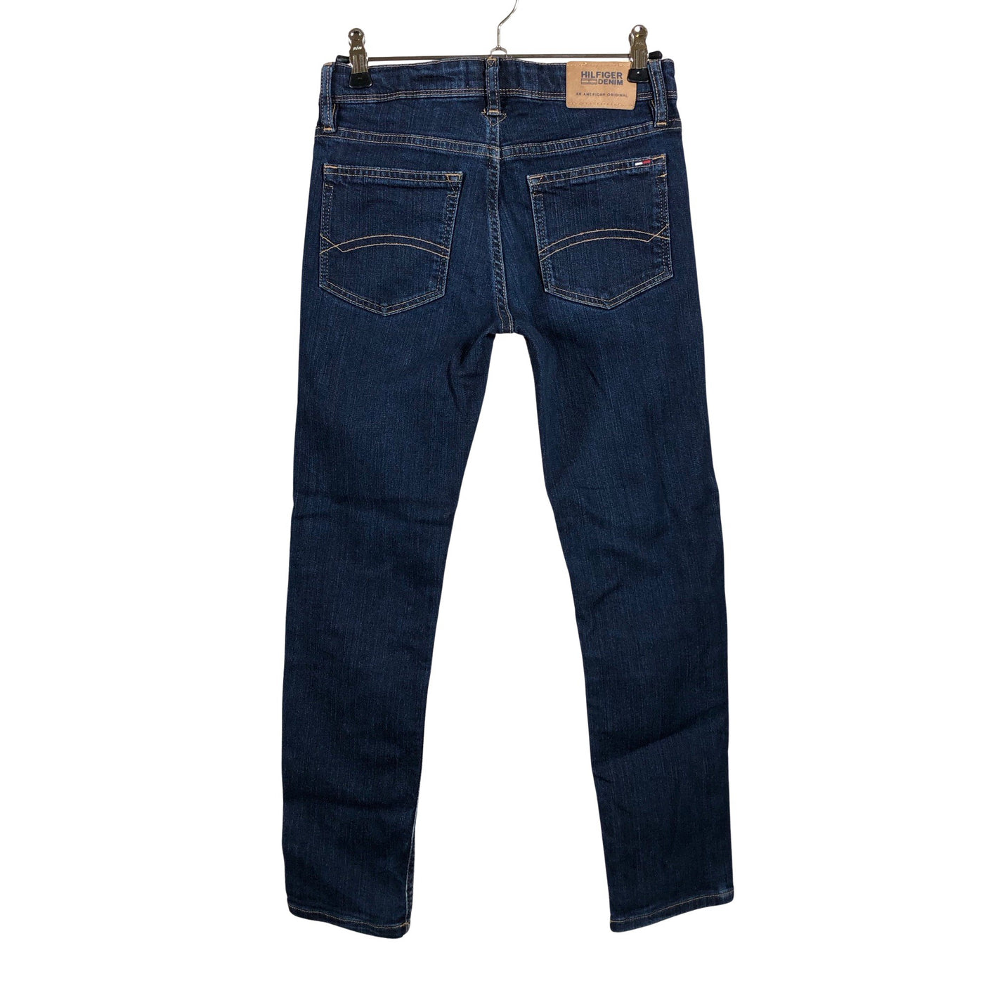 Poikien Tommy Hilfiger - Farkut, koko 134 - 140 - Sininen (2)
