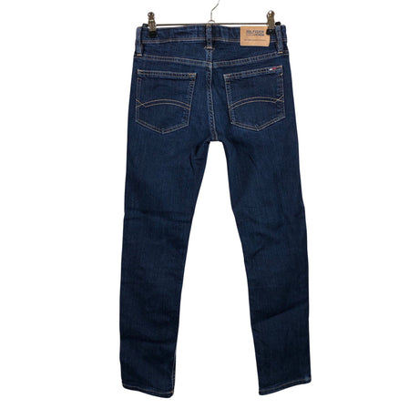Poikien Tommy Hilfiger - Farkut, koko 134 - 140 - Sininen (2)