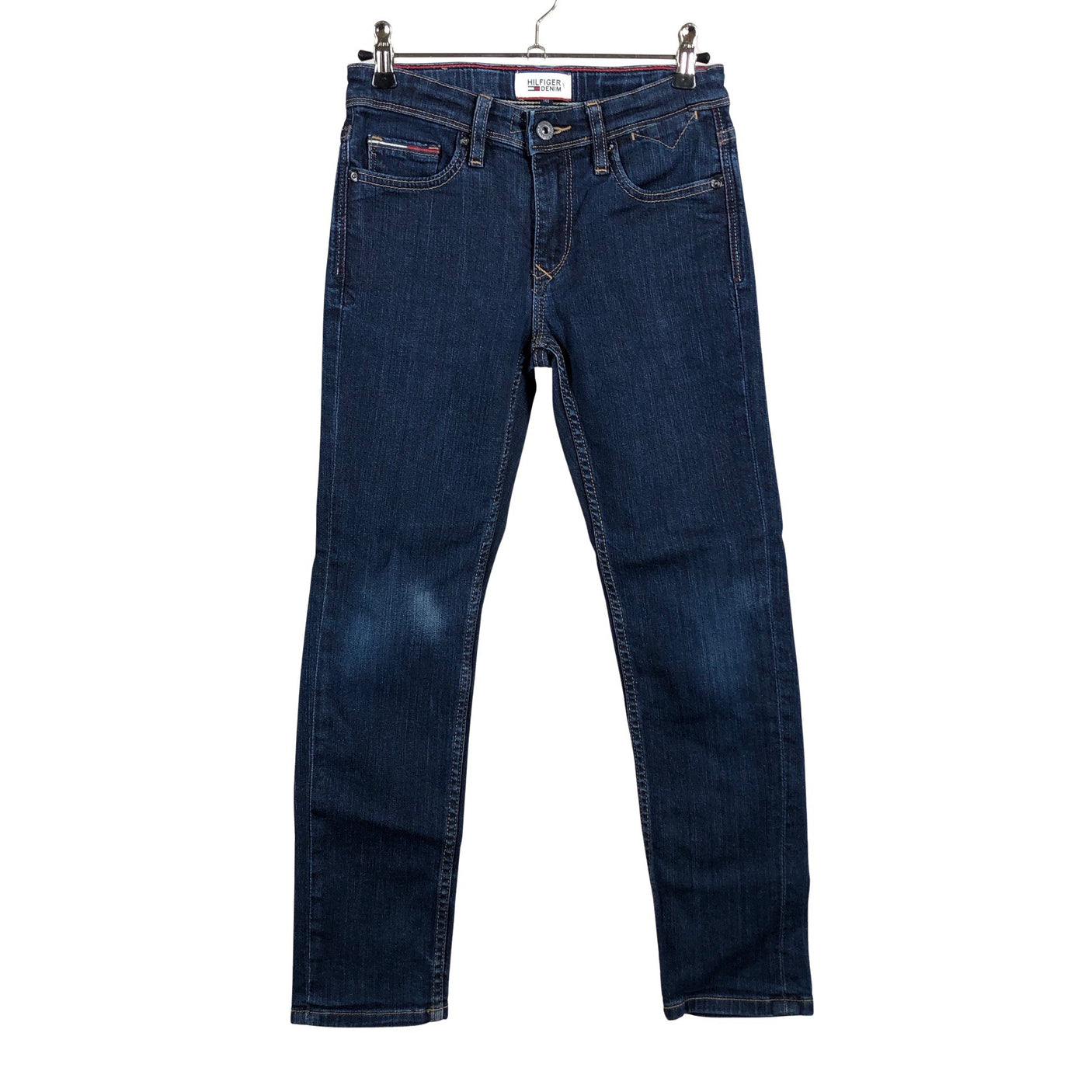 Poikien Tommy Hilfiger - Farkut, koko 134 - 140 - Sininen (1)