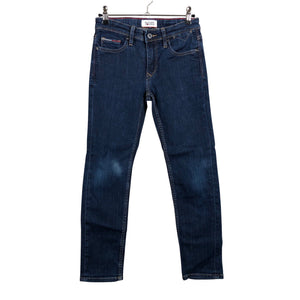 Poikien Tommy Hilfiger - Farkut, koko 134 - 140 - Sininen (1)