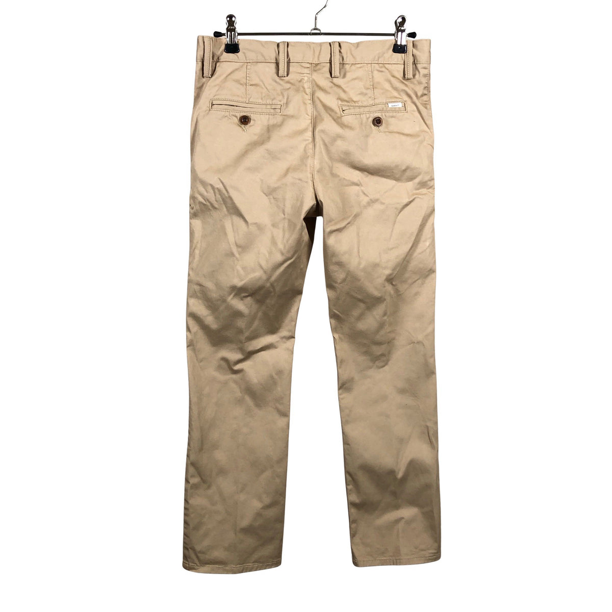 Poikien Gant - Chinot, koko 134 - 140 - Beige (2)