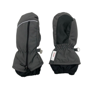 Unisex Reimatec - Talvihanskat, koko 0 - 1 vuotta - Harmaa (1)