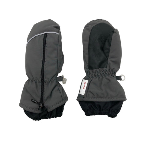 Unisex Reimatec - Talvihanskat, koko 0 - 1 vuotta - Harmaa ()