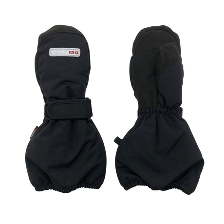 Unisex Reimatec - Talvihanskat, koko 0 - 1 vuotta - Musta ()