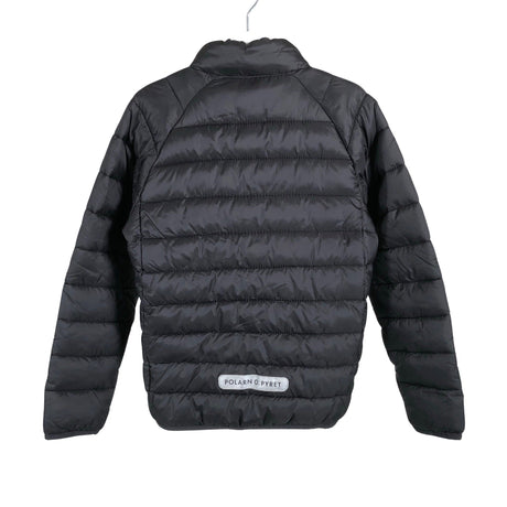 Unisex Polarn O. Pyret - Kevyttoppatakki, koko 98 - 104 - Musta (2)