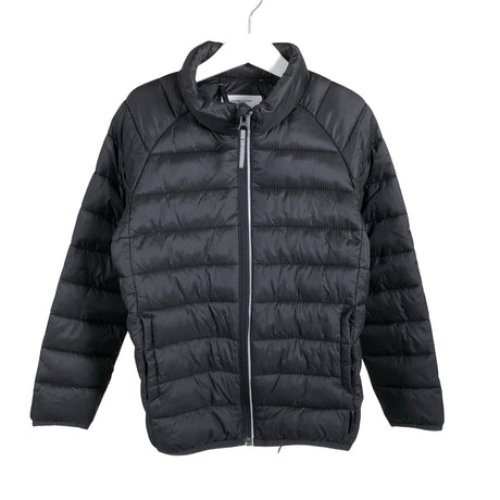Unisex Polarn O. Pyret - Kevyttoppatakki, koko 98 - 104 - Musta ()