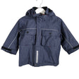 Unisex Polarn O. Pyret - Kevyttoppatakki, koko 98 - 104 - Musta ()