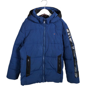 Unisex Tommy Hilfiger - Toppatakki, koko 98 - 104 - Sininen (1)