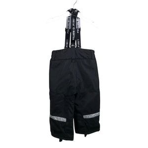 Unisex Polarn O. Pyret - Toppahousut, koko 92 - 98 - Musta (2)