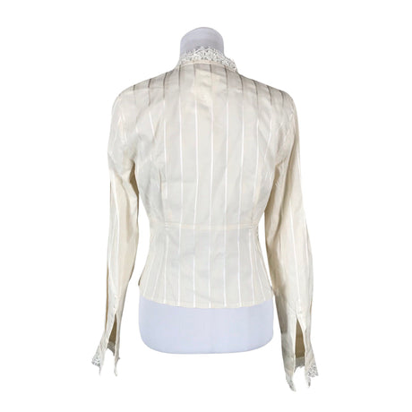 Naisten Marc Cain - Pusero, koko 38 - Beige (2)
