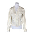 Naisten Marc Cain - Pusero, koko 38 - Beige ()