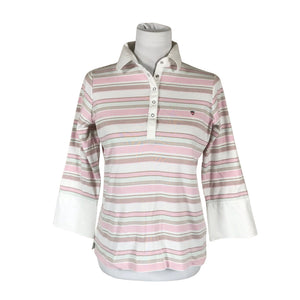 Naisten Gant - Trikoopaita, koko 38 - Beige (1)