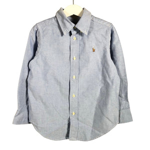 Poikien Polo Ralph Lauren - Kauluspaita, koko 98 - 104 - Vihreä (1)