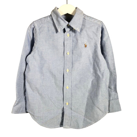 Poikien Polo Ralph Lauren - Kauluspaita, koko 98 - 104 - Vihreä ()