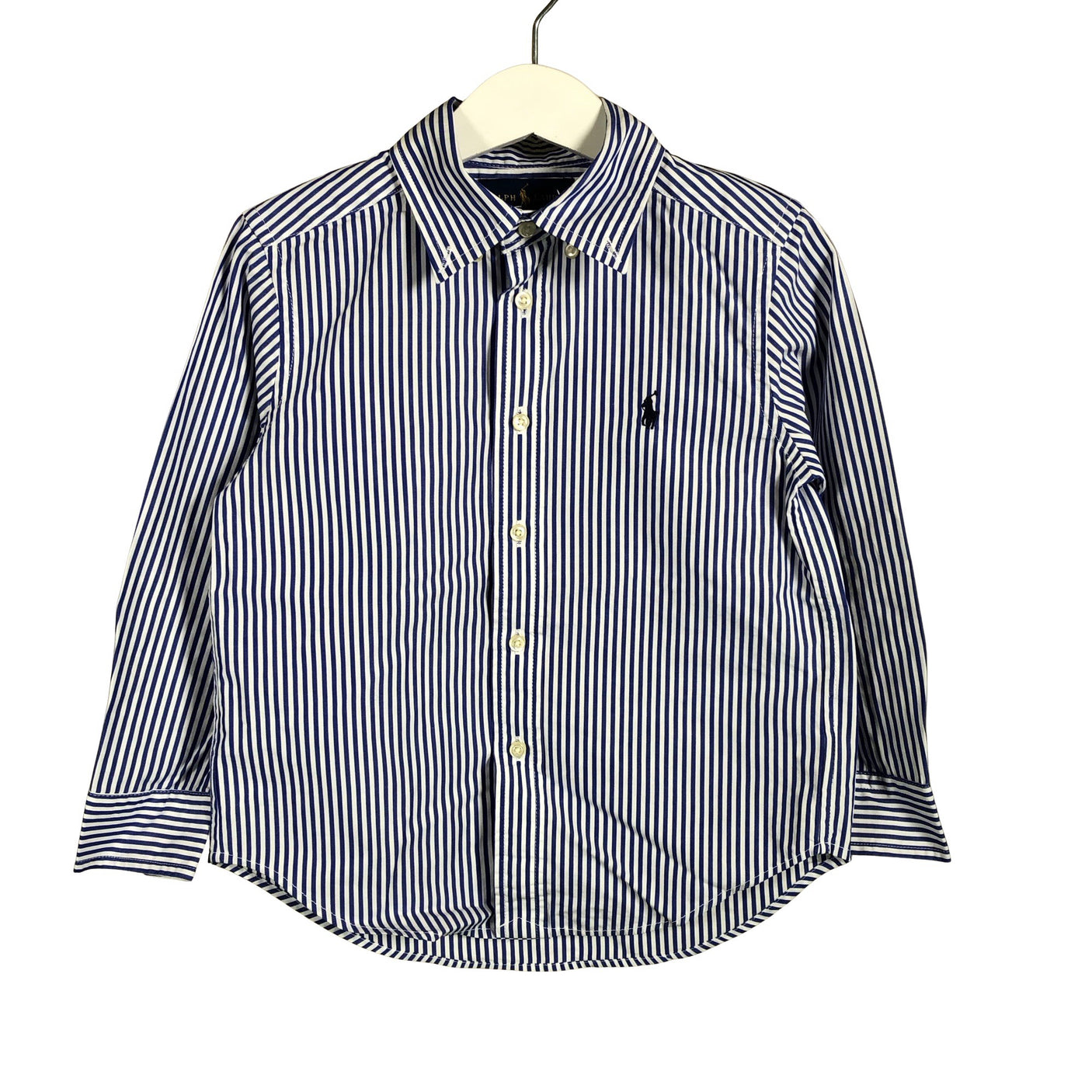 Poikien Polo Ralph Lauren - Kauluspaita, koko 98 - 104 - Sininen (1)