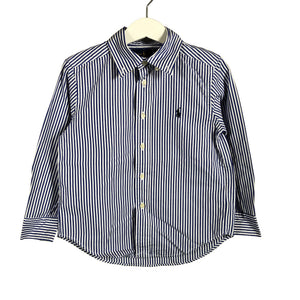 Poikien Polo Ralph Lauren - Kauluspaita, koko 98 - 104 - Sininen (1)