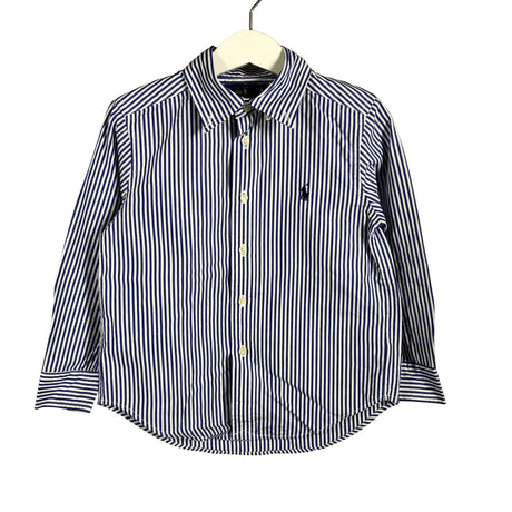 Poikien Polo Ralph Lauren - Kauluspaita, koko 98 - 104 - Sininen ()