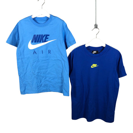 Unisex Nike - T-paita, koko 128 - 134 - Sininen ()