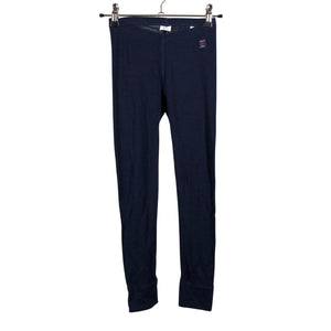 Unisex Polarn O. Pyret - Kerrastohousut, koko 110 - 116 - Sininen (1)