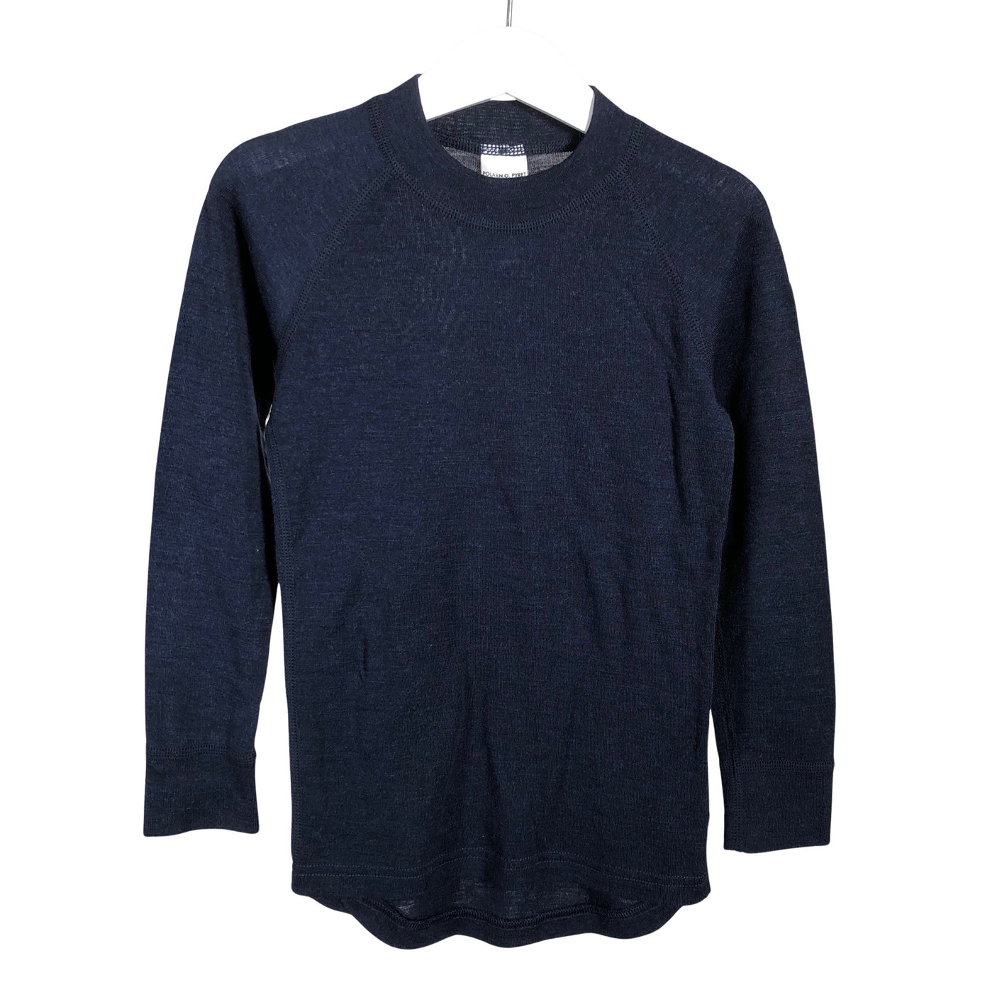 Unisex Polarn O. Pyret - Kerrastopaita, koko 110 - 116 - Sininen (1)