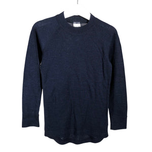Unisex Polarn O. Pyret - Kerrastopaita, koko 110 - 116 - Sininen (1)