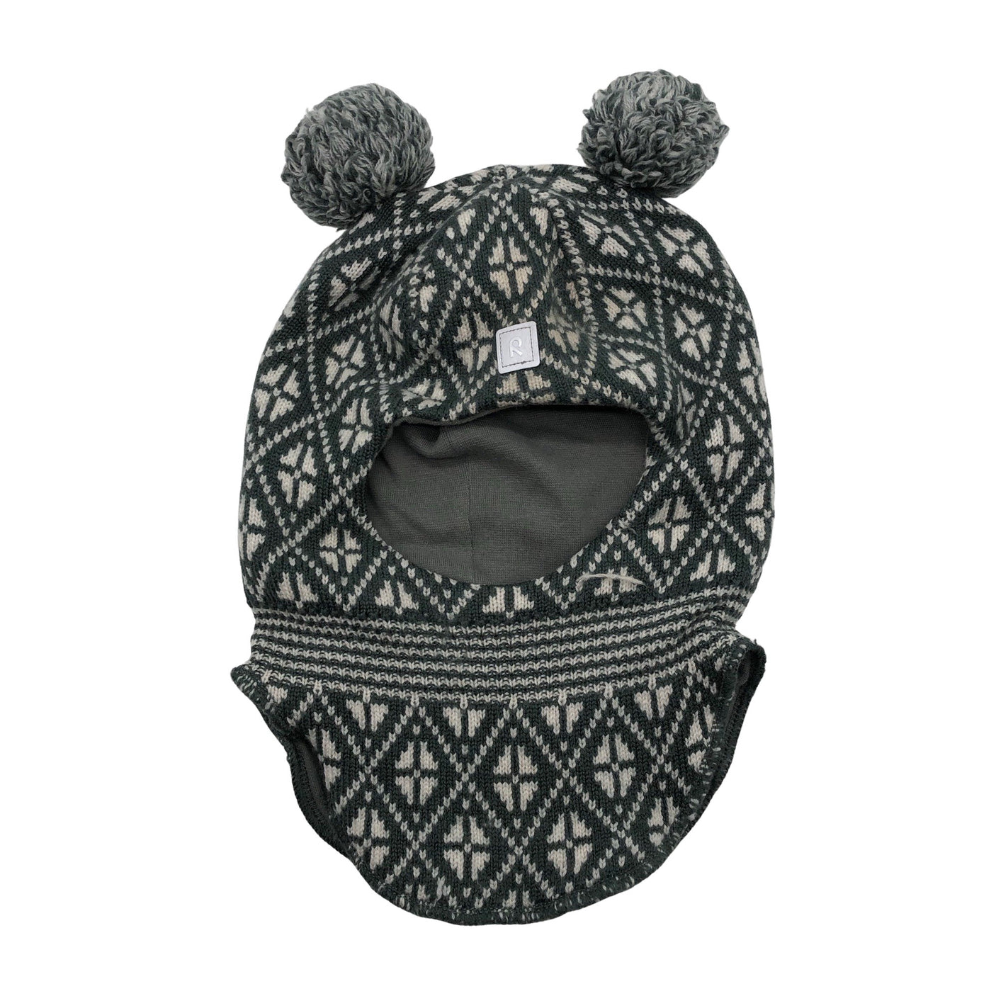 Unisex Reima - Kypärähattu, koko 50 - 52 cm - Vihreä (1)